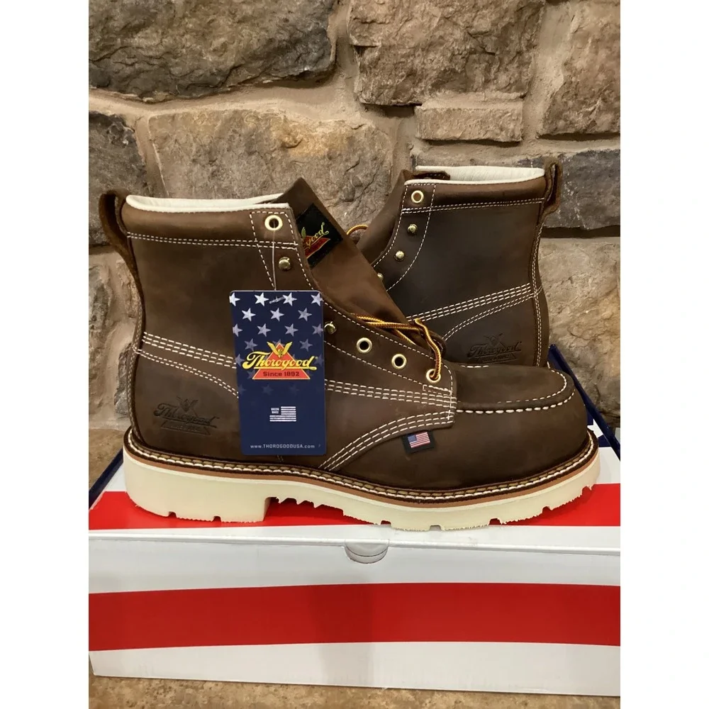 Thorogood 804-4375 American Heritage 6